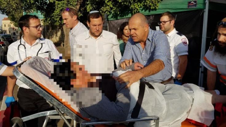 אלמנת אברהם חסנו התמוטטה במאהל המחאה מול בית ראש הממשלה