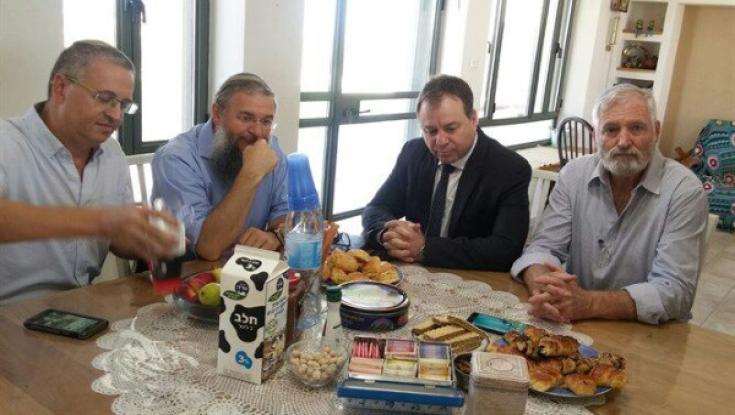 נתניהו על נתיב האבות: "מנסים למזער נזקים במסגרת החוק"