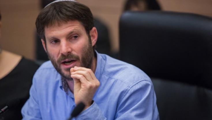 סמוטריץ' מבקש "סליחה" מנתניהו
