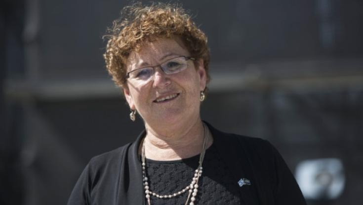מרים פרץ התחסנה נגד קורונה: "רגעים שנצרבים לנצח"