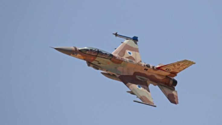 בתגובה לירי על אשקלון: צה"ל תקף בעזה
