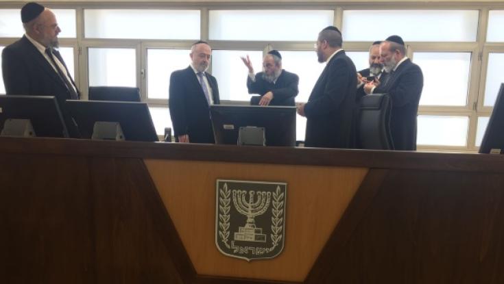 בית הדין הרבני התיר לפרסם את שמו של "הגביר המעגן"