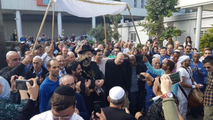 הרב לאו על הפיטורים בטבע: "זו לא דרכה של תורה"