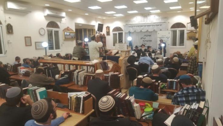 ראש עיריית רמת השרון הורה על פינוי ישיבת ההסדר בעיר
