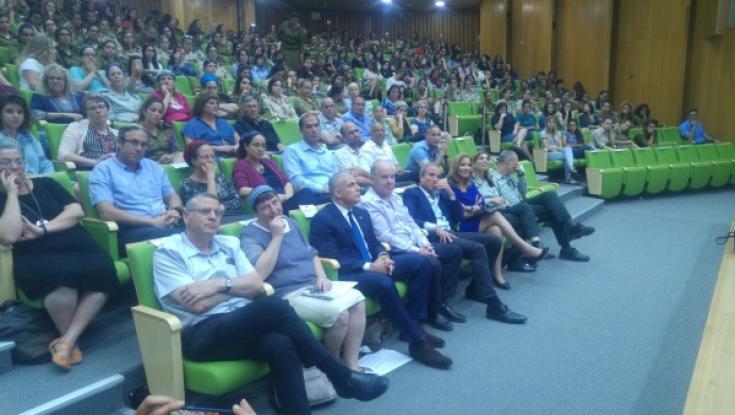 ליברמן: לא ראיתי שהבת שלי נפגעה רוחנית משירותה הצבאי