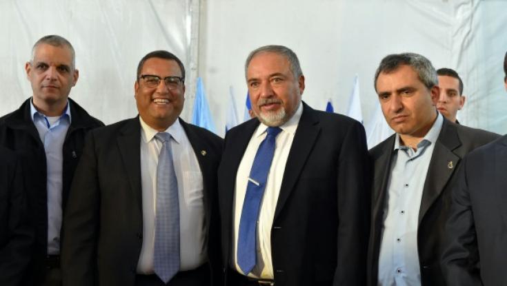 צפו: פעילי משה ליאון הפגינו בשוק מחנה יהודה