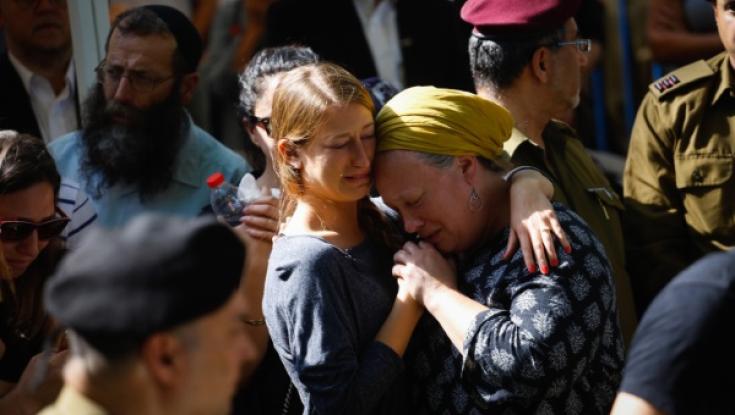 סגן גולובנציץ הובא למנוחות: "פעלת מתוך אהבת הארץ"
