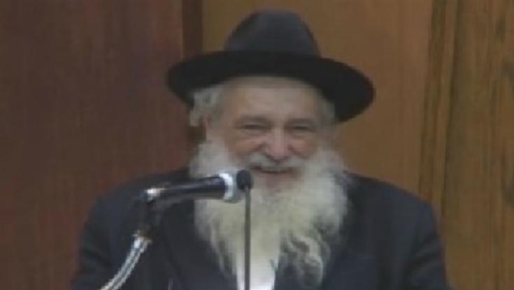 הרב נבנצאל למנדלבליט: "לא יתכן שהמדינה לא תאפשר לרבנות להציג את דעתה באופן עצמאי"