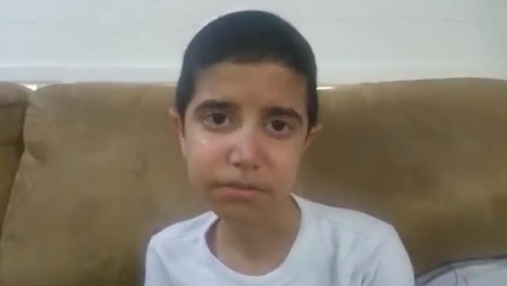 האם אביעד הצעיר יזכה לנס חנוכה משלו?