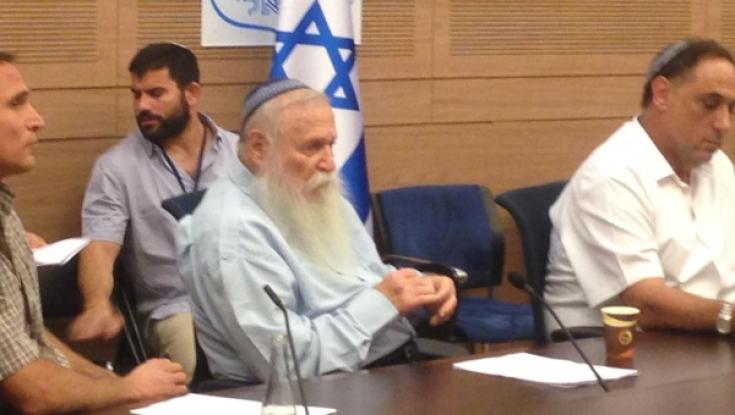 מכון הגיור 'עמי' שהוקם ע"י הרב דרוקמן על סף סגירה