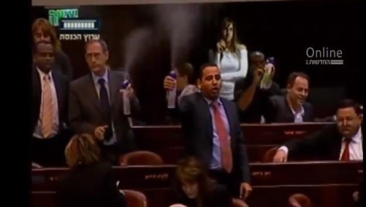 צפו: ״לאן נעלמה האופוזיציה?״