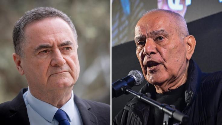 כ"ץ נגד המינוי של דן חלוץ: "השתמש בהשוואות בזויות לנאצים"