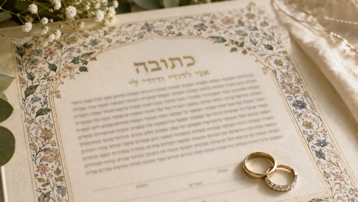 הבטחת מיליונים בחופה: הכתובה עלולה להיות סיוט בגירושים