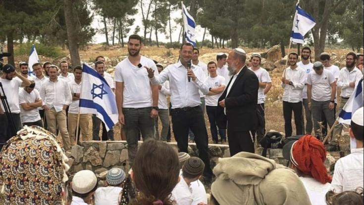 מרגש: משפחות מתל אביב יקימו את הישוב כדים בקיץ