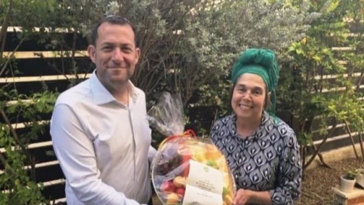 כבוד גדול לשומרון: פרס החינוך המחוזי הוענק לאולפנת אמי"ת עלי זהב