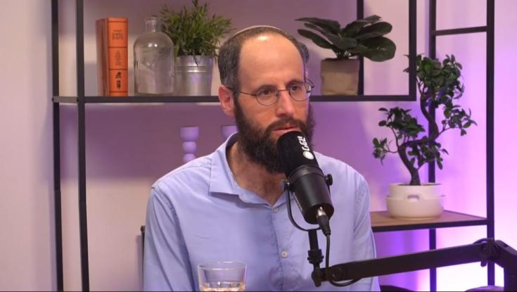 מנהל התיכון הירושלמי: "מה זה שווה שתלמיד ירוויח 80 אלף שקל בהייטק אם הוא לא עף על החיים שלו עכשיו?"