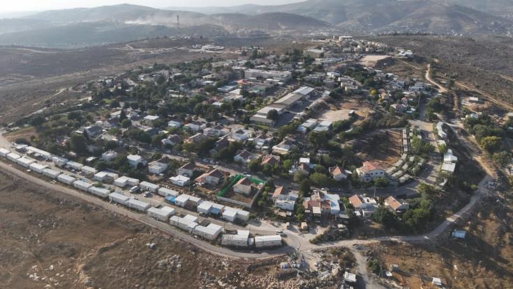 חדש בשומרון:  ישיבה תיכונית תיפתח בכפר תפוח