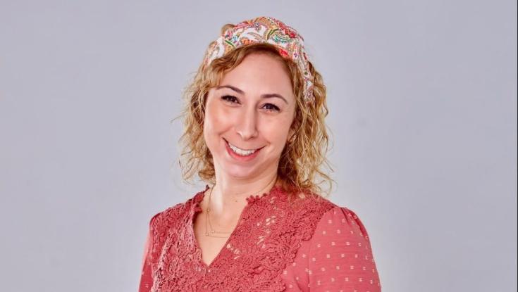המנהלת החדשה של מדרשת אמית מודיעין: אריאלה אלקיים