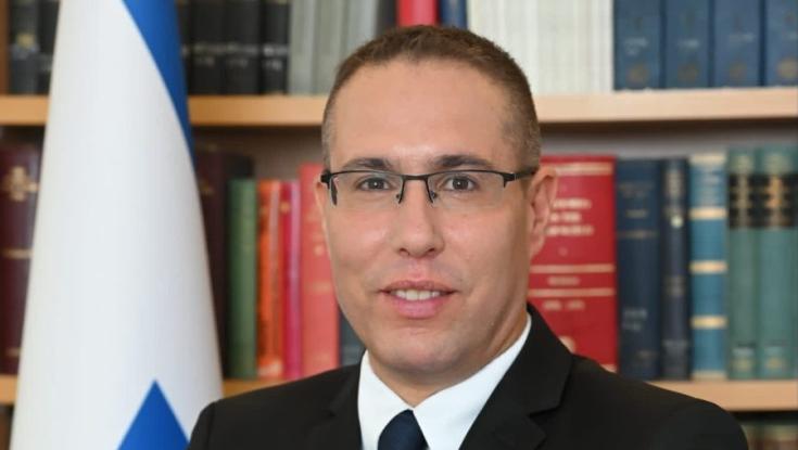 מסינגפור לירושלים: התפקיד היוקרתי של אלי ורד חזן