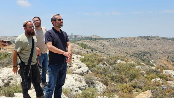 מהלך ההתיישבות הגדול ביותר בבנימין מזה שנים: שורת יישובים חדשים יוקמו בחודשים הקרובים