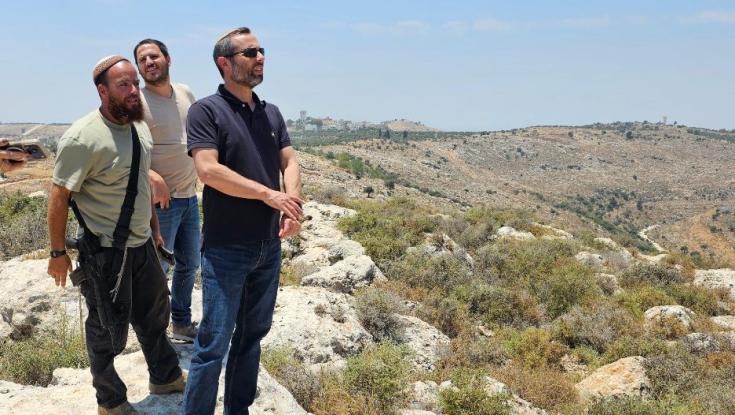 יישוב חדש יקום סמוך לאחד הכבישים האסטרטגיים בישראל: "מצוקי ארץ" יוצא לדרך