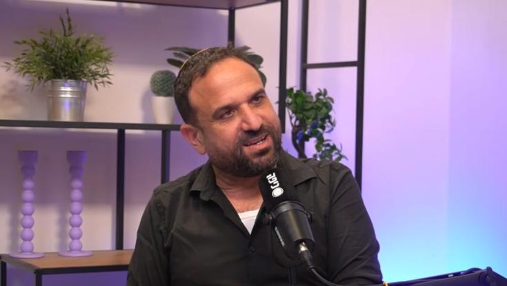 אסף פאסי בוידוי: "גירושים זאת החוויה הכי קרובה למוות שעברתי"