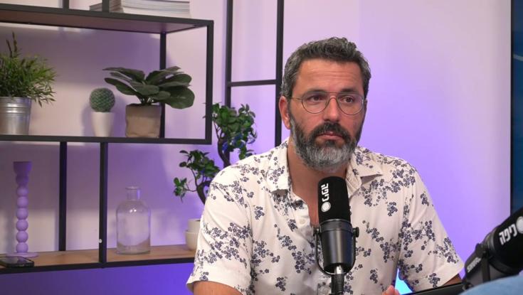 היוצר אלירן מלכה על המגזר: "להגיד גזענות יהיה קשה, אבל להגיד גזענות רכה יהיה נכון"