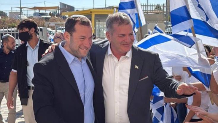 מהפכת החינוך בשומרון: נבחרת המצטיינים יוצאת לדרך