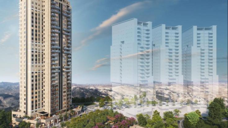 פרויקט ההתחדשות העירונית הראשון במעלה אדומים יוצא לדרך