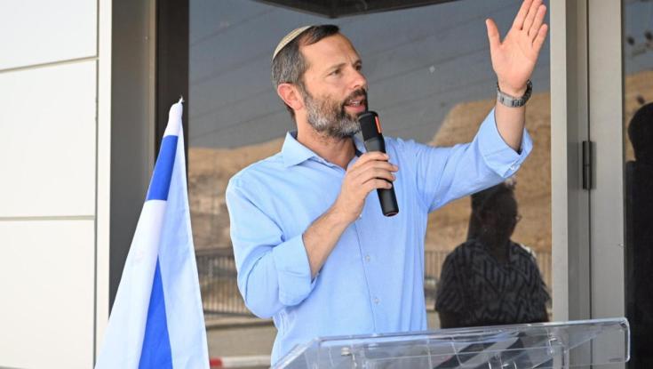 בתוך 7 שנים: החזון של ישראל גנץ להכפלת אוכלוסיית בנימין
