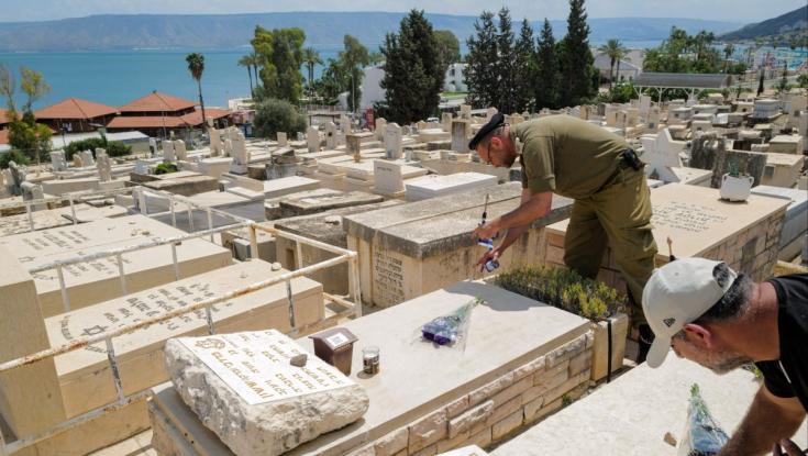 שרשרת הדורות היא גם להמשיך את טביעת האצבע הייחודית של כל חייל וחיילת