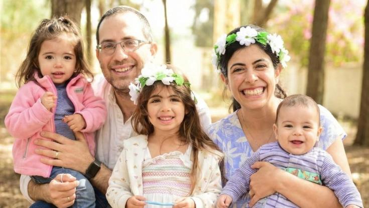 זוג ירושלמי יצר פודקאסט חדש לילדים - והכל התחיל מילדה בת 4.5