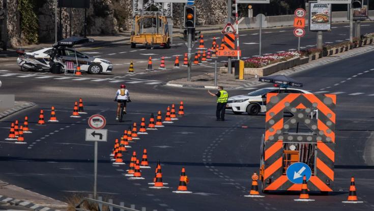 שינויים בהסדרי התנועה בירושלים: תחנת האוטובוס תבוטל