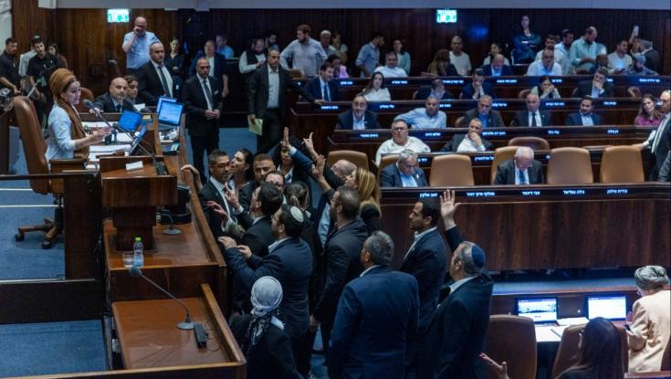 אחרי שחוק לימוד תורה עבר בכנסת רציתי להגיד לבעלי שלא ילך יותר למילואים