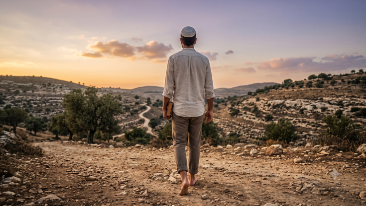 פרשת עקב: המנגנון ההרסני שסוגר את המוח שלכם