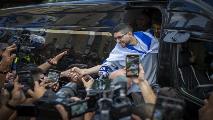 אביתר דוד מדבר לראשונה: "החלום שלי הוא להתחתן"