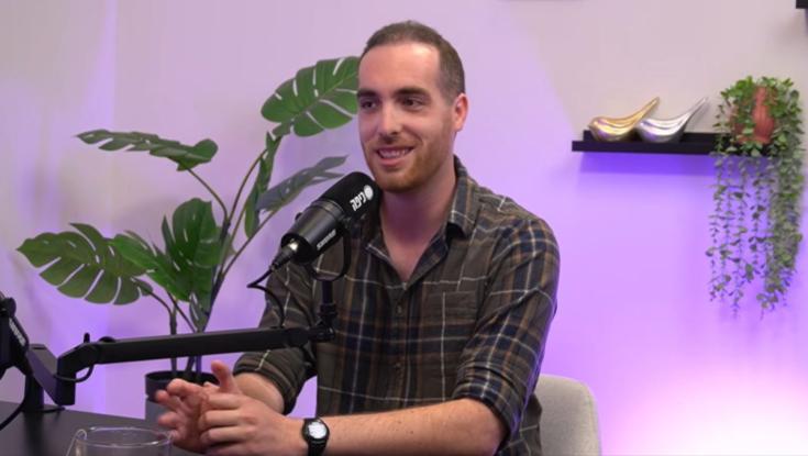 "יצאתי עם מישהי שממש רציתי, והייתי בלחץ לא לעשות משהו מטומטם בדייט"