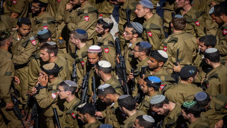 בכירה בצה"ל במאמר חריג: שירות ההסדר הפך לגורם מגביל, "מחייב התערבות"
