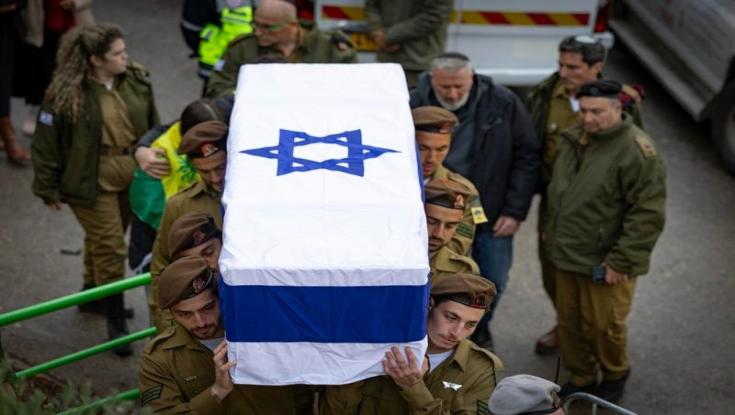 ערב יום הזיכרון: משרד הביטחון מעדכן על 25,644 חללי מערכות ישראל