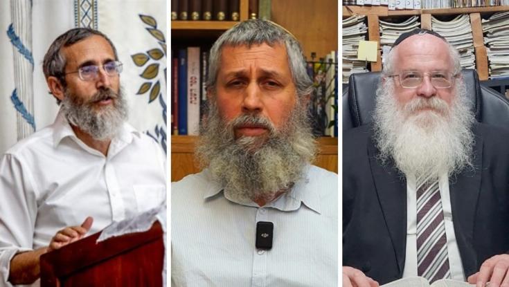 ראשי ישיבות הסדר יוצאים למאבק בבג"ץ הלוחמות בשריון: "פסק דוחה ובזוי"