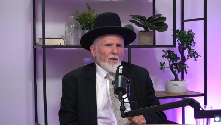 "אני מדליק קומקום וחשמל ביום טוב": הרב יהודה שלוש מסביר מדוע