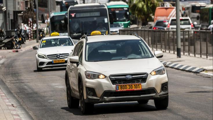 לא תל אביב ולא ירושלים: זו העיר עם הרכבים הכי "זקנים" בישראל