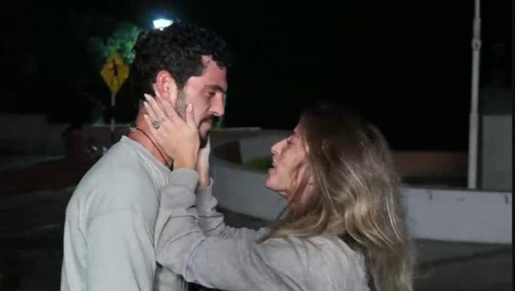 צופי "המירוץ למיליון" נדהמו: "כפילה של מאי"