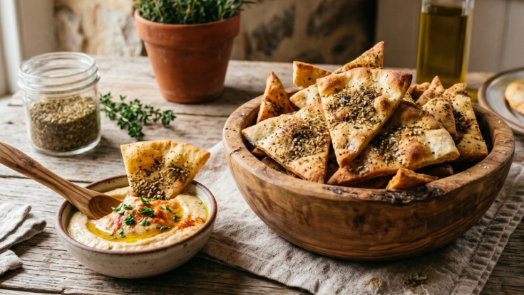 10 שיטות גאוניות לנצל את הפיתות שנשארו מהמנגל