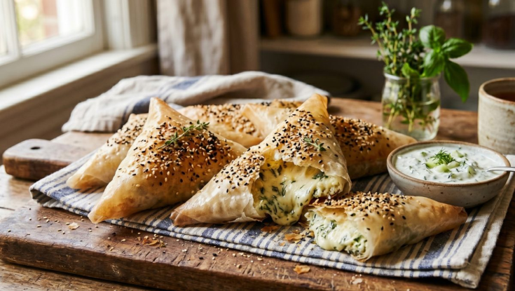 מתכון לארוחת ערב מושלמת מהגבינות שנשארו לכם משבועות