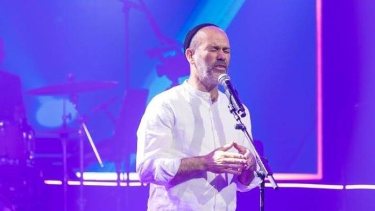 אחרי כשבועיים וחצי: הזמר יונתן רזאל שוחרר מבית החולים
