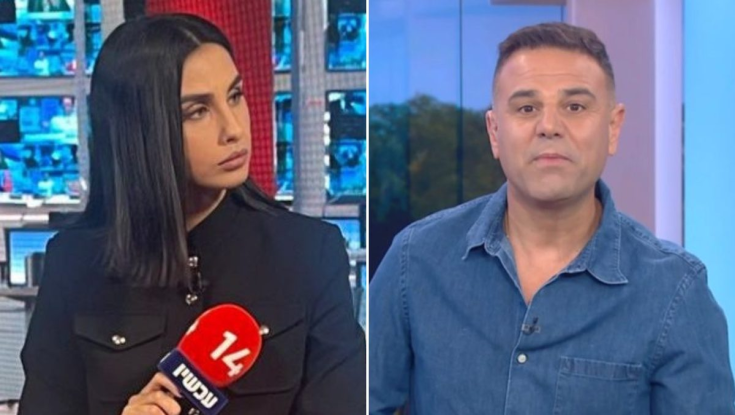 חופשה זוגית רומנטית: התמונות של מגי טביבי חרפנו את הרשת