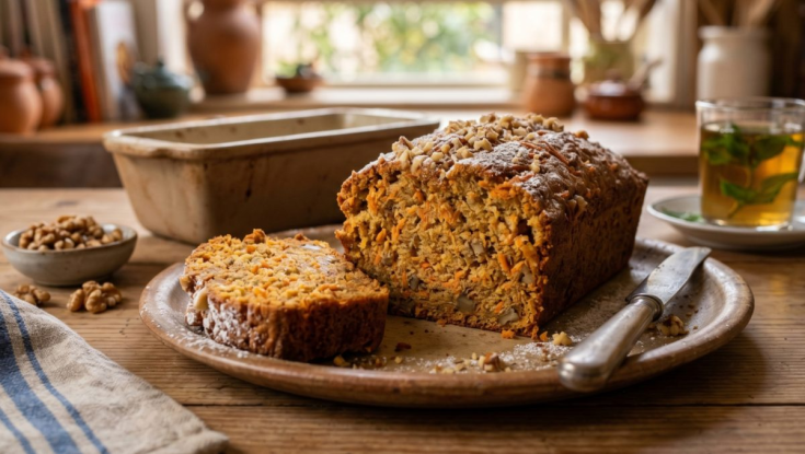 מתכון לעוגת גזר וקינמון הכי טעימה שתאכלו בחיים שלכם