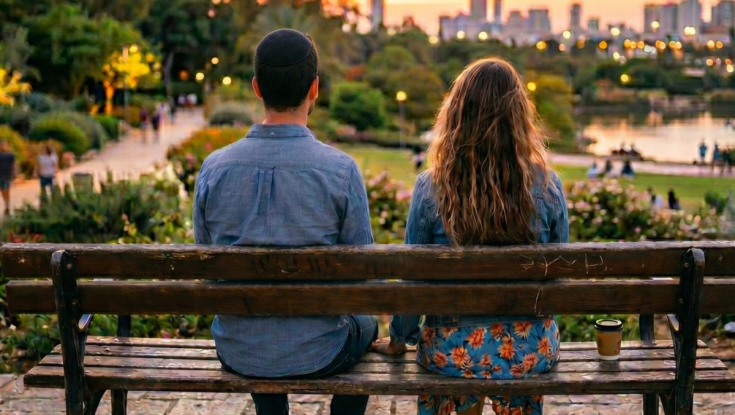 7 דברים שבאמת חשוב לבדוק כשאתם יוצאים לדייט וזה לא איך יראה שולחן השבת