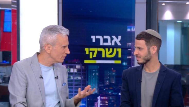 אברי גלעד התוודה בשידור: "טעיתי"